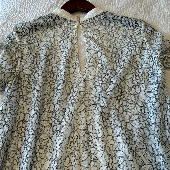 Free People White Lace Dress - Picture 9 of 10